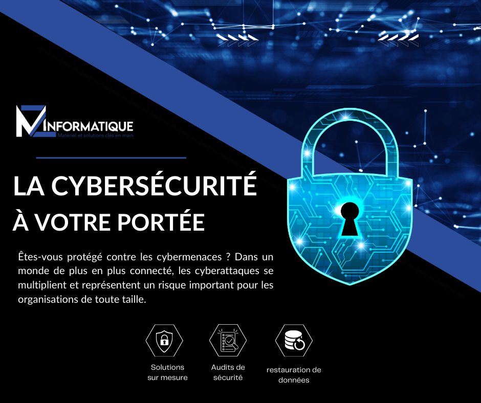 Cybersécurité